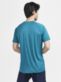 Craft CORE ESSENCE LOGO TEE M BLACK